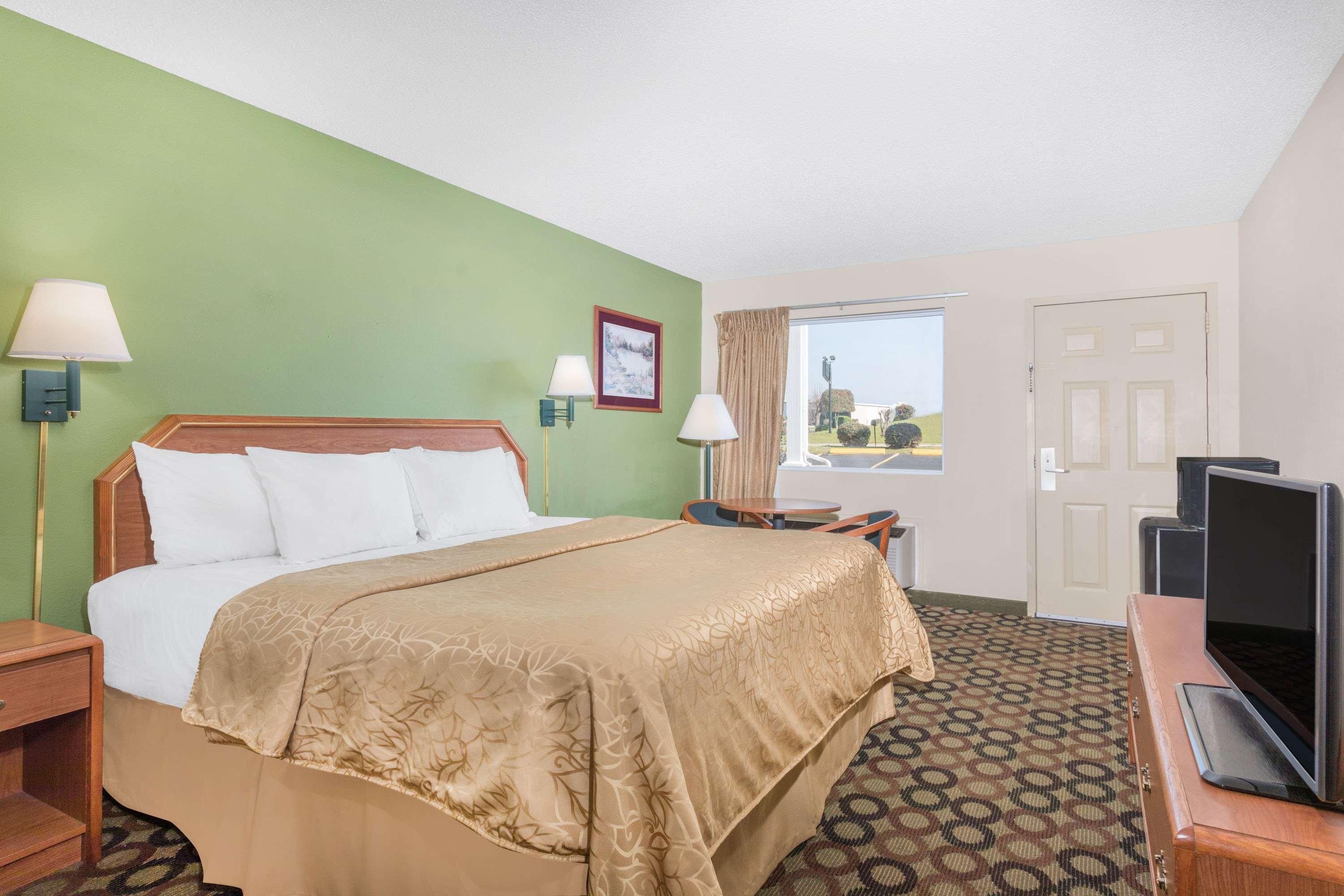 Economy Inn By Oyo Ashburn Ngoại thất bức ảnh