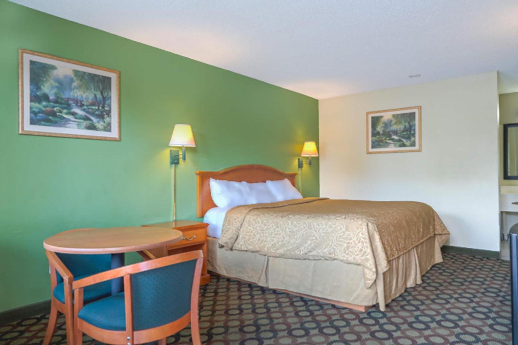 Economy Inn By Oyo Ashburn Ngoại thất bức ảnh