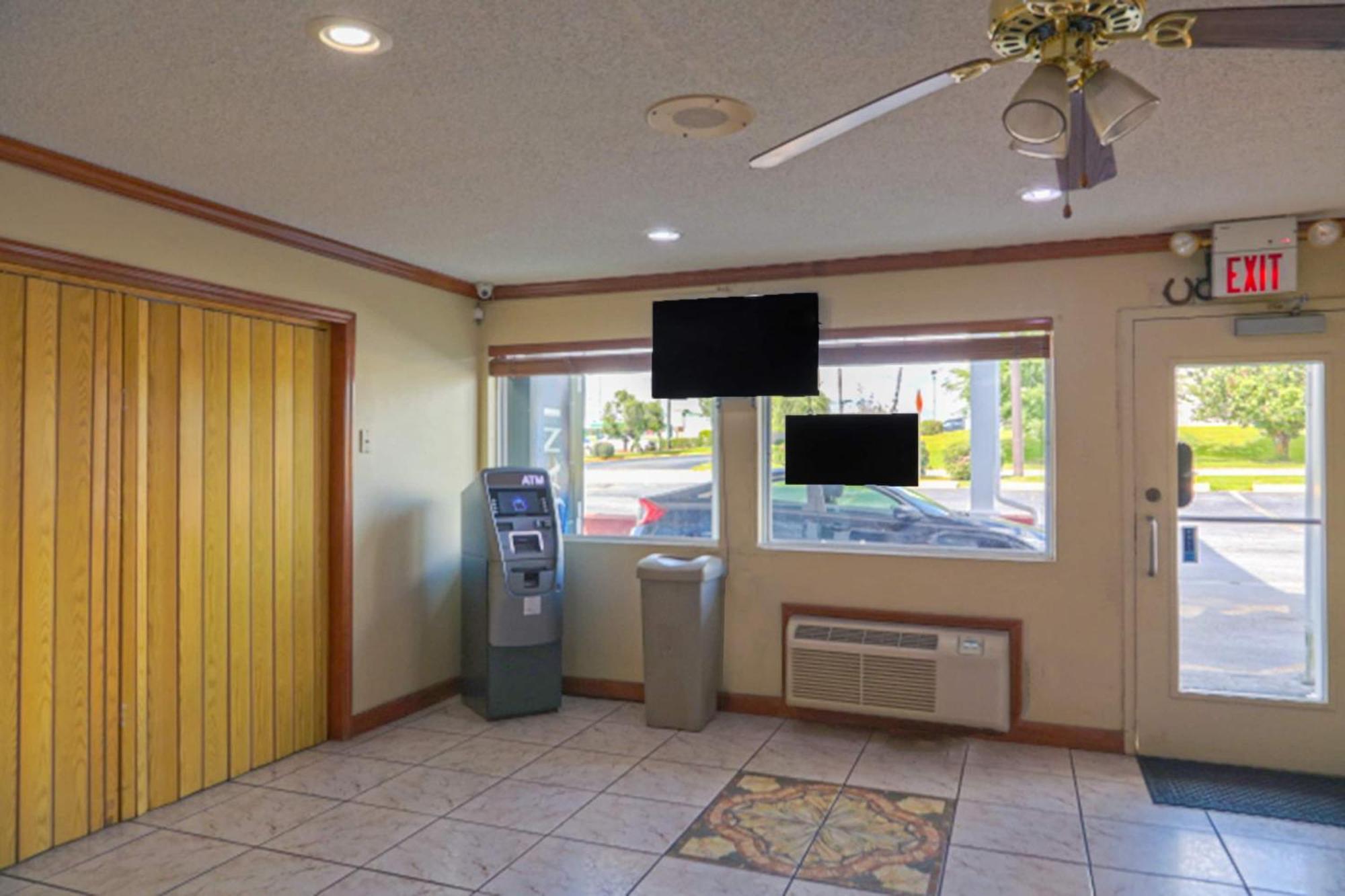 Economy Inn By Oyo Ashburn Ngoại thất bức ảnh