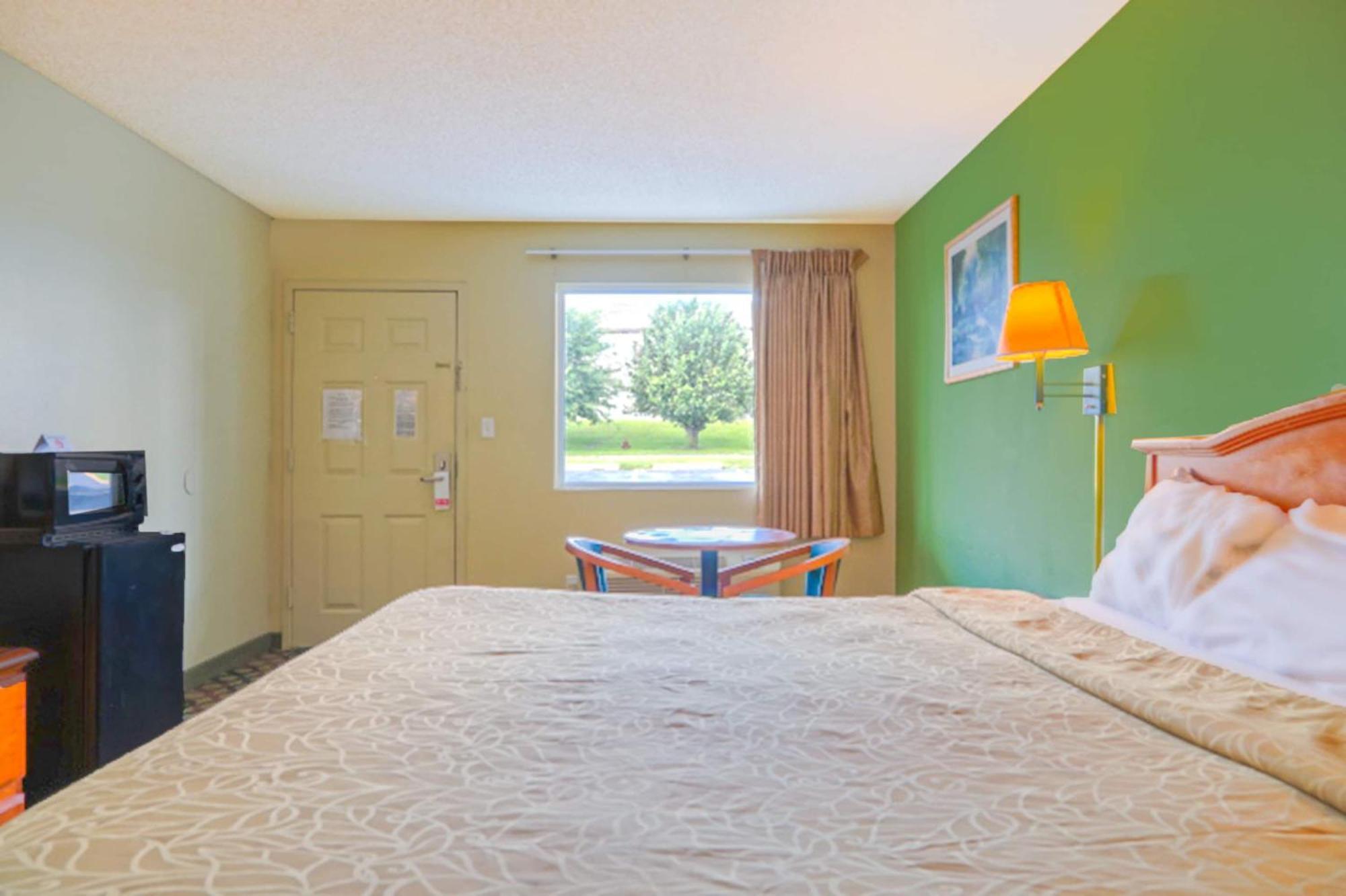 Economy Inn By Oyo Ashburn Ngoại thất bức ảnh