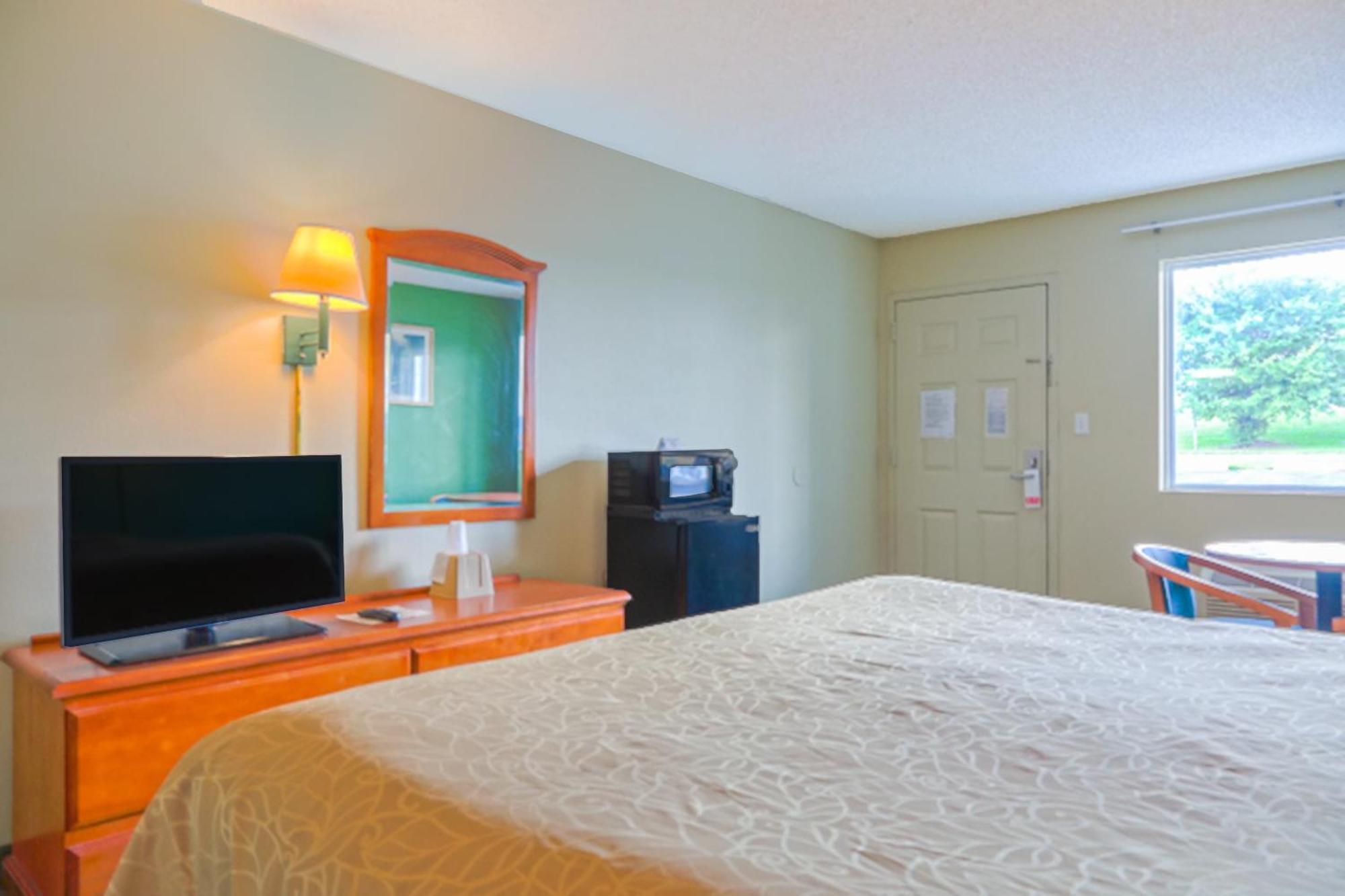 Economy Inn By Oyo Ashburn Ngoại thất bức ảnh